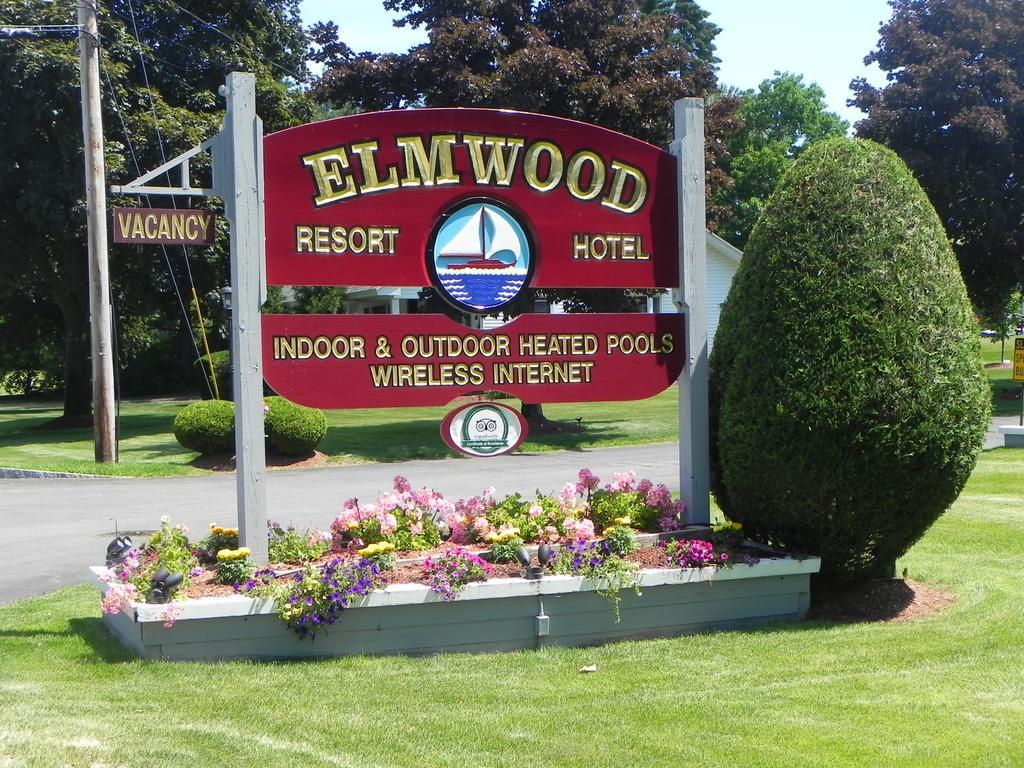 Elmwood Resort Hotel ウェルズ エクステリア 写真